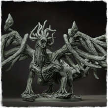 Load image into Gallery viewer, NyrrVhal, The Inverted Dragon - Cthulu Unbound pt2 - Evox Arts - Wargaming D&amp;D DnD