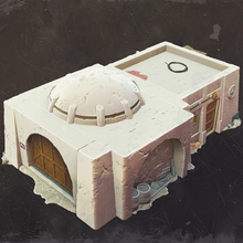 Load image into Gallery viewer, Varek&#39;s Wellhouse - Mos Jemra - Multiverse - Terrain Wargaming D&amp;D DnD