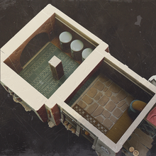 Load image into Gallery viewer, Varek&#39;s Wellhouse - Mos Jemra - Multiverse - Terrain Wargaming D&amp;D DnD