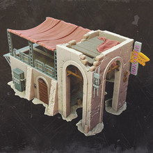 Load image into Gallery viewer, Sandrake Guildhall - Mos Jemra - Multiverse - Terrain Wargaming D&amp;D DnD