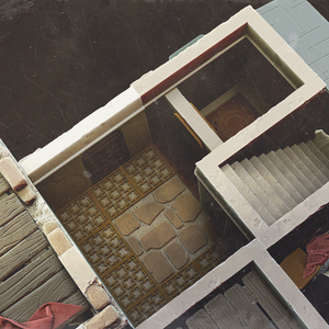 Sandrake Guildhall - Mos Jemra - Multiverse - Terrain Wargaming D&D DnD