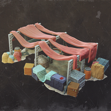 Load image into Gallery viewer, Oasis Outfitters - Mos Jemra - Multiverse - Terrain Wargaming D&amp;D DnD