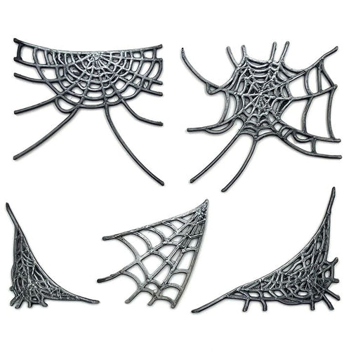 Cobwebs - Trifolium Estate - Antigone Miniatures - Wargaming D&D DnD, 28mm, 32mm, 40mm, 54mm, 75mm, 100mm, 125mm