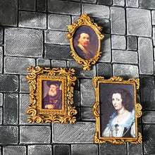 Load image into Gallery viewer, Decorative Frames - Trifolium Estate - Antigone Miniatures - Wargaming D&amp;D DnD, 28mm, 32mm, 40mm, 54mm, 75mm, 100mm, 125mm