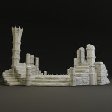 Load image into Gallery viewer, Dark Lord Arena - Dominion of the Dark Lord - Tabletop Terrain - Terrain Wargaming D&amp;D DnD
