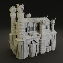 Load image into Gallery viewer, Dark Forge - Dominion of the Dark Lord - Tabletop Terrain - Terrain Wargaming D&amp;D DnD