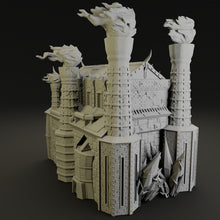 Load image into Gallery viewer, Dark Forge - Dominion of the Dark Lord - Tabletop Terrain - Terrain Wargaming D&amp;D DnD