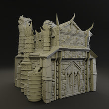 Load image into Gallery viewer, Dark Forge - Dominion of the Dark Lord - Tabletop Terrain - Terrain Wargaming D&amp;D DnD