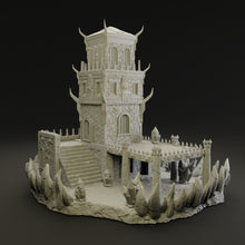 Load image into Gallery viewer, Dark Prison - Dominion of the Dark Lord - Tabletop Terrain - Terrain Wargaming D&amp;D DnD