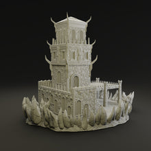 Load image into Gallery viewer, Dark Prison - Dominion of the Dark Lord - Tabletop Terrain - Terrain Wargaming D&amp;D DnD