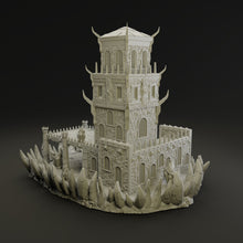Load image into Gallery viewer, Dark Prison - Dominion of the Dark Lord - Tabletop Terrain - Terrain Wargaming D&amp;D DnD