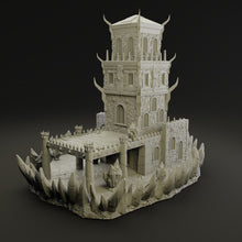 Load image into Gallery viewer, Dark Prison - Dominion of the Dark Lord - Tabletop Terrain - Terrain Wargaming D&amp;D DnD