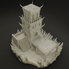 Load image into Gallery viewer, Dark Prison - Dominion of the Dark Lord - Tabletop Terrain - Terrain Wargaming D&amp;D DnD