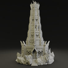 Load image into Gallery viewer, Dark Tower - Dominion of the Dark Lord - Tabletop Terrain - Terrain Wargaming D&amp;D DnD