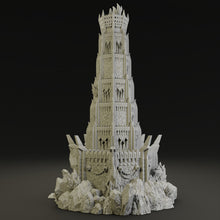 Load image into Gallery viewer, Dark Tower - Dominion of the Dark Lord - Tabletop Terrain - Terrain Wargaming D&amp;D DnD