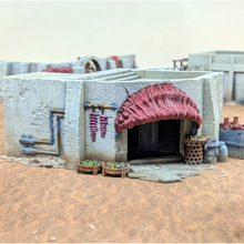 Load image into Gallery viewer, Glupto&#39;s Grub - Mos Jemra - Multiverse - Terrain Wargaming D&amp;D DnD