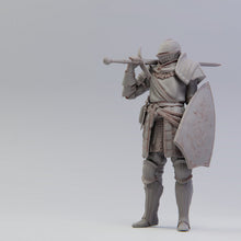 Load image into Gallery viewer, Pretty Good Knight - Realsteone - Terrain Wargaming D&amp;D DnD 32mm 40mm 54mm