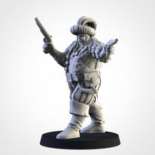 Load image into Gallery viewer, Mercenary Veterans - Northern Ogres - Txarli Factory Monster D&amp;D DnD