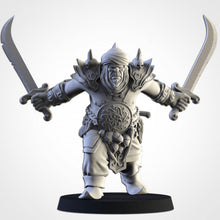 Load image into Gallery viewer, Mercenary Veterans - Northern Ogres - Txarli Factory Monster D&amp;D DnD