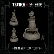 Load image into Gallery viewer, Monastic Cell Tower - Trench Crusade