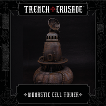 Load image into Gallery viewer, Monastic Cell Tower - Trench Crusade