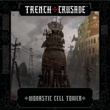Load image into Gallery viewer, Monastic Cell Tower - Trench Crusade