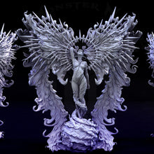 Load image into Gallery viewer, Solar Eclipsed Celestial - The Light, Corrupt - Mini Monster Mayhem Wargaming D&amp;D DnD