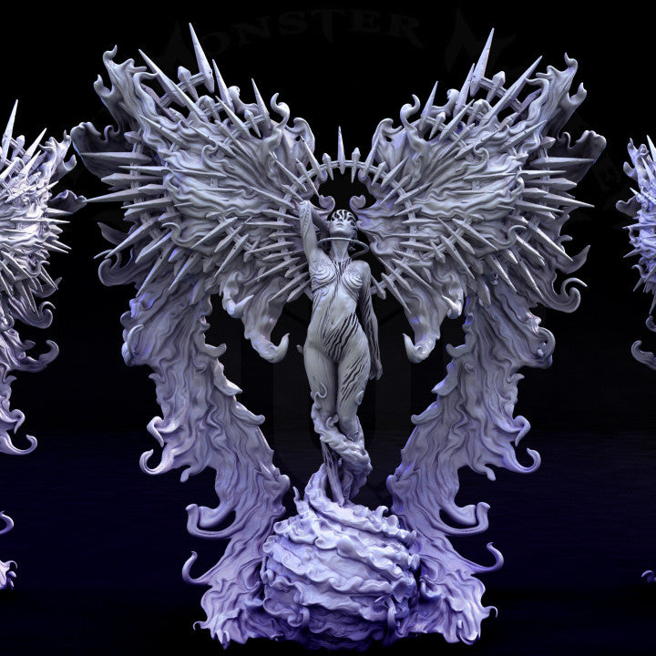 celestial monsters dnd Solar Eclipsed Celestial - The Light, Corrupt