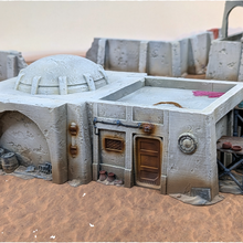 Load image into Gallery viewer, Varek&#39;s Wellhouse - Mos Jemra - Multiverse - Terrain Wargaming D&amp;D DnD
