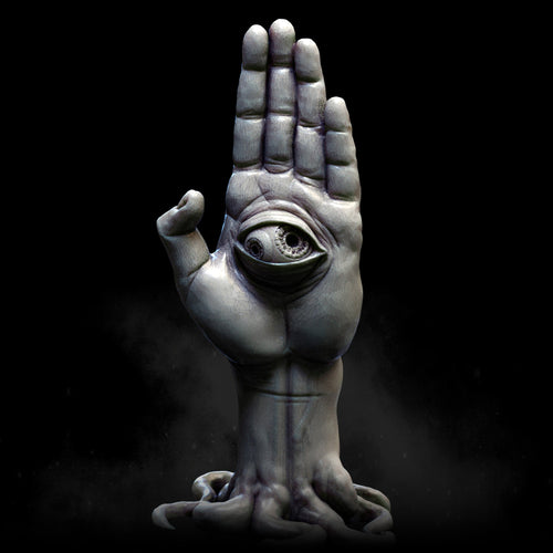 The Hand of Wisdom A - Standing | Halloween Decorations