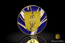 Load image into Gallery viewer, New Antioch | Trench Crusade | Wargaming &amp; Datasheet Box | Baron's Coin™ Compatible