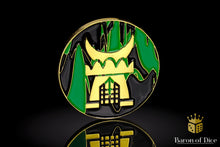 Load image into Gallery viewer, Iron Sultanate | Trench Crusade | Wargaming &amp; Datasheet Box | Baron's Coin™ Compatible