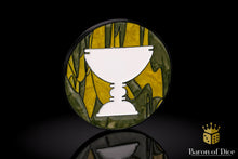 Load image into Gallery viewer, Cult of the Black Grail | Trench Crusade | Wargaming &amp; Datasheet Box | Baron's Coin™ Compatible