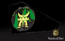 Load image into Gallery viewer, Metal Combat Gauge | Baron Coin™ Compatible | Trench Crusade: Iron Sultanate