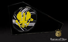 Load image into Gallery viewer, Metal Combat Gauge | Baron Coin™ Compatible | Trench Crusade: Prussia