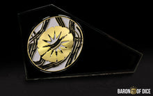 Load image into Gallery viewer, Trench Crusade: Sacred Affliction | Metal Combat Gauge | Baron Coin™ Compatible
