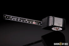 Load image into Gallery viewer, Trench Crusade: Naval Raiders | Wargaming Tape Measure | Baron's Coin™ Compatible