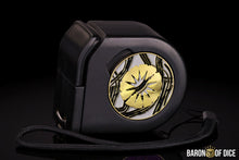 Load image into Gallery viewer, Trench Crusade: Sacred Affliction | Wargaming Tape Measure | Baron's Coin™ Compatible