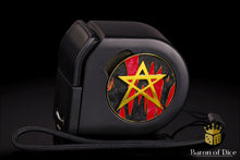 Load image into Gallery viewer, Wargaming Tape Measure | Baron's Coin™ Compatible | Heretic Legion