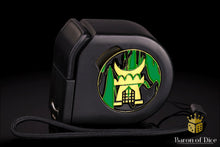 Load image into Gallery viewer, Wargaming Tape Measure | Baron's Coin™ Compatible | Iron Sultanate
