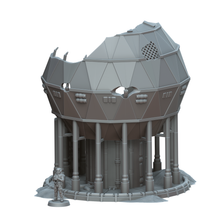 Load image into Gallery viewer, Watchtower - A Distant Outpost - Multiverse - Terrain Wargaming D&amp;D DnD