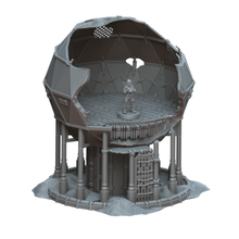 Load image into Gallery viewer, Watchtower - A Distant Outpost - Multiverse - Terrain Wargaming D&amp;D DnD