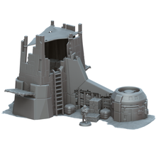 Load image into Gallery viewer, Supply Post - A Distant Outpost - Multiverse - Terrain Wargaming D&amp;D DnD