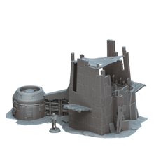Load image into Gallery viewer, Supply Post - A Distant Outpost - Multiverse - Terrain Wargaming D&amp;D DnD