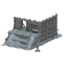Load image into Gallery viewer, Airlock - A Distant Outpost - Multiverse - Terrain Wargaming D&amp;D DnD