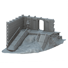 Load image into Gallery viewer, Airlock - A Distant Outpost - Multiverse - Terrain Wargaming D&amp;D DnD
