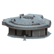 Load image into Gallery viewer, Field Hospital - A Distant Outpost - Multiverse - Terrain Wargaming D&amp;D DnD