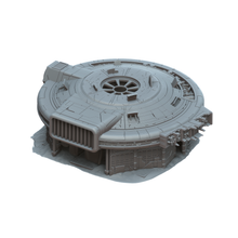 Load image into Gallery viewer, Field Hospital - A Distant Outpost - Multiverse - Terrain Wargaming D&amp;D DnD
