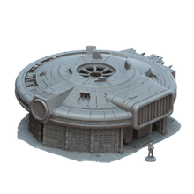Load image into Gallery viewer, Field Hospital - A Distant Outpost - Multiverse - Terrain Wargaming D&amp;D DnD