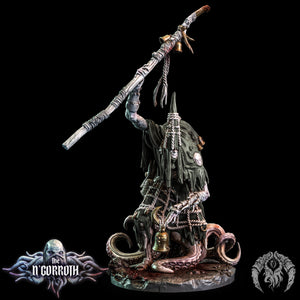 Abyssal Pastors | The N'Gorroth | Bestiarum | Miniatures D&D Wargaming DnD